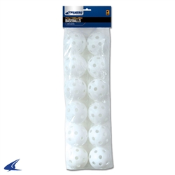 Champro Poly Baseballs - 12 Pack