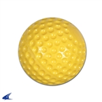 Champro Yellow- Dimple Molded Baseball