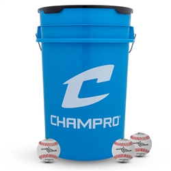 Champro Official Bucket of Balls - (Cosmetic Blem)
