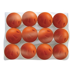 Champro 9" Brute Poly Ball - 12 Pack Bulk