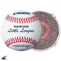 Champro Senior Little League Tournament Rs-T- Full Grain Leather Cover