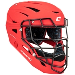 HXBOSS Matte Catcher's Headgear