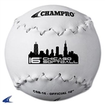 Champro 16" Chicago Softball