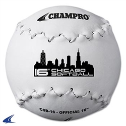 Champro 16" Chicago Softball