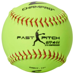 Champro ASA 11" Fast Pitch Durahide Cover