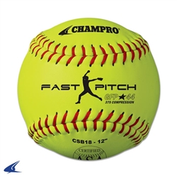 Champro ASA 12" Fast Pitch-Durahide Cover
