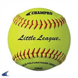 Champro Little League 12" Game Fast Pitch Softball