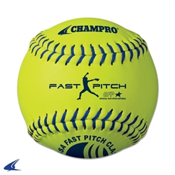 Champro Tournament USSSA 11" Fast Pitch Classic-Durahide Cover