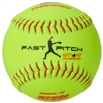 Champro NFHS - 12" Fast Pitch - Durahide Cover .47COR