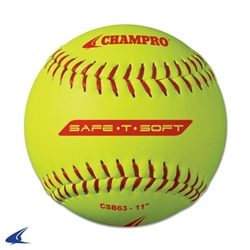 Champro 11" Safe-T-Soft - Durahide Cover