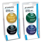Champro Weighted Training Softballs