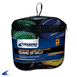 Champro Team Training Softball Set