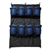 Champro 8 Helmet Fence/Carry Bag-Black