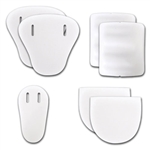 Champro Economy 7-Piece Pad Set- PEE WEE