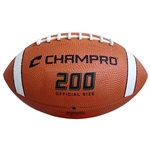 Champro 200 Rubber Football