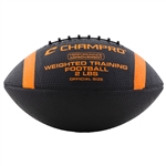 Champro 2 lb Weighted Football