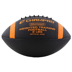 Champro 2 lb Weighted Football