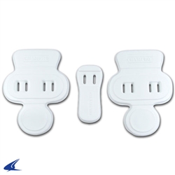 Champro Ultra Light Hip & Tail Pads - Varsity