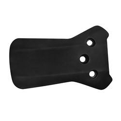 Champro HX Jaw Guard One-Tone