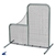 Champro Pitcher's Safety L-Screen, 6'x6'