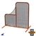 Champro Brute Pitcher's Safety Style Ideal For Batting Cages 7' X 7'