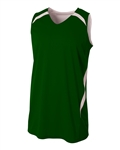 A4 Style NB2372 - Youth Double Double Reversible Jersey