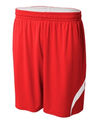 A4 Style NB5364 - Youth Double Double Short