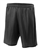 A4 Style NM5019 - 9" Utility Mesh Short