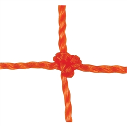 Champro 2.5MM Twisted Soccer Goal Net- Pair