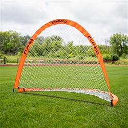 Champro Fold-Up 6'x4' Soccer Goals