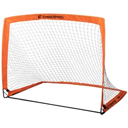 Champro Gravity Weighted Soccer Goal 4'x3'