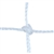Champro Braided Soccer Goal Nets - 6.0mm
