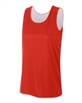 A4 Style NW2375 - Women's Reversible Jump Jersey