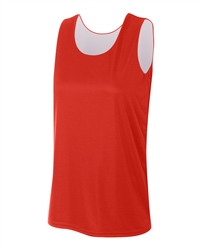 A4 Style NW2375 - Women's Reversible Jump Jersey