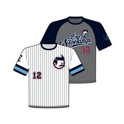 Sublimated Baseball Uniforms - JUICE