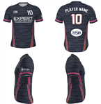 Sharpstown  D3G - Custom Sublimated Jerseys