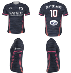 Sharpstown  D3G - Custom Sublimated Jerseys