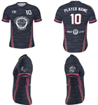 Sharpstown  D4G - Custom Sublimated Jerseys