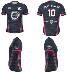Sharpstown  D4G - Custom Sublimated Jerseys