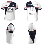 Sharpstown  D5C - Custom Sublimated Jerseys