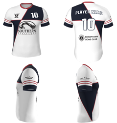 Sharpstown  D5C - Custom Sublimated Jerseys