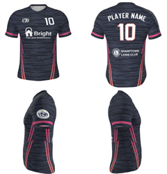Sharpstown  D5G - Custom Sublimated Jerseys