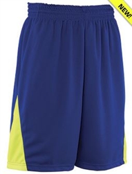 Teamwork Turnaround Reversible Basketball Short - Closeout Item
