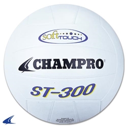 Champro ST-300 Competition Rubber VolleyBall