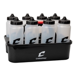 Champro 8-Piece Water Bottle Carrier With Valve