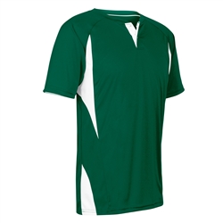 DRI-GEAR? 2-Button Baseball Jersey by Champro Sports Style Number: BS32