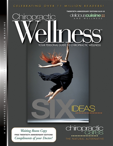 Free Sample Magazine - Chiropractic Clinics & Doctors