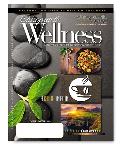 5 Magazines Per Month To Your Clinic!