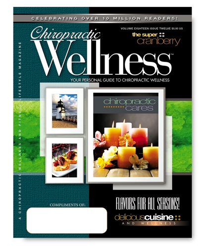 25 Magazines Per Month To Your Clinic!