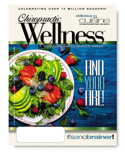 50 Magazines Per Month To Your Clinic!